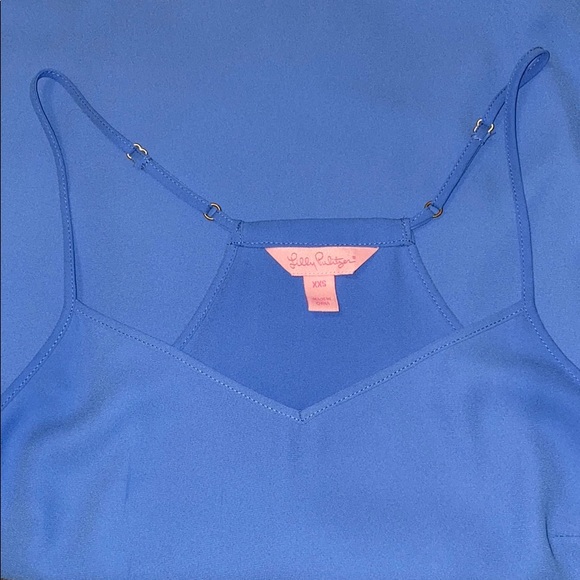 Lilly Pulitzer top - Picture 3 of 7